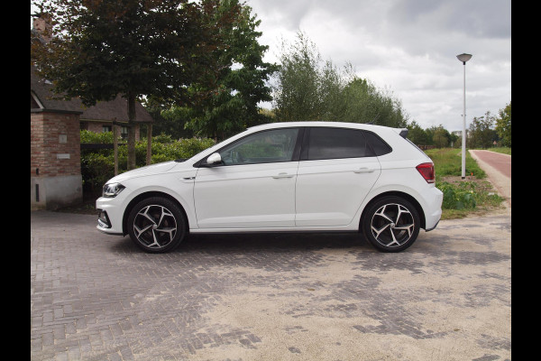 Volkswagen Polo 1.0 TSI | R-Line | Virtual Cockpit | Navi | DSG |