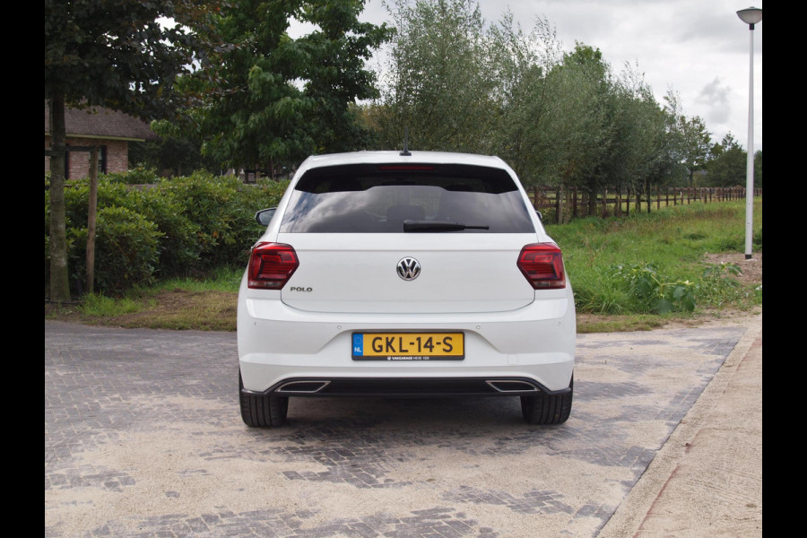 Volkswagen Polo 1.0 TSI | R-Line | Virtual Cockpit | Navi | DSG |