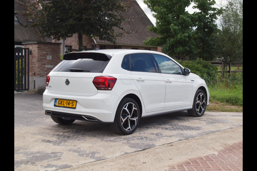 Volkswagen Polo 1.0 TSI | R-Line | Virtual Cockpit | Navi | DSG |