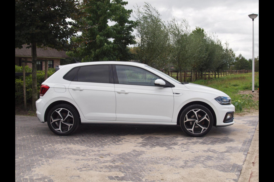 Volkswagen Polo 1.0 TSI | R-Line | Virtual Cockpit | Navi | DSG |