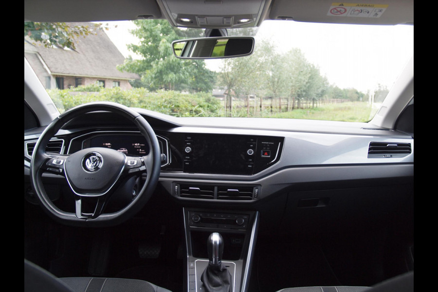 Volkswagen Polo 1.0 TSI | R-Line | Virtual Cockpit | Navi | DSG |