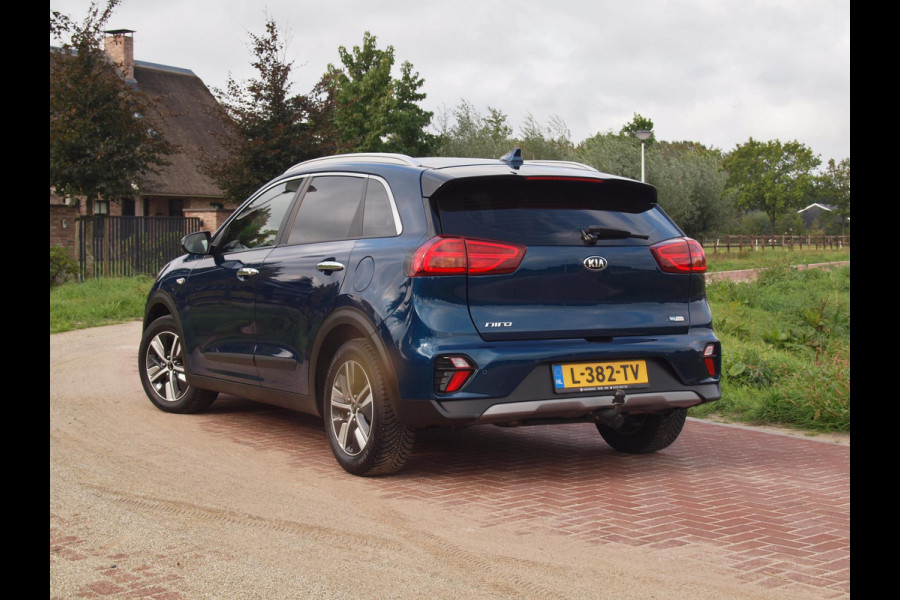 Kia Niro 1.6 GDi Hybrid DynamicLine | Apple Carplay | Camera | Trekhaak | Cruise Control | DAB |