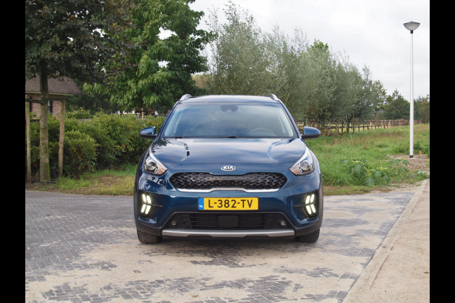 Kia Niro 1.6 GDi Hybrid DynamicLine | Apple Carplay | Camera | Trekhaak | Cruise Control | DAB |