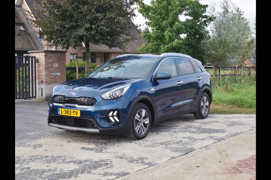 Kia Niro 1.6 GDi Hybrid DynamicLine | Apple Carplay | Camera | Trekhaak | Cruise Control | DAB |