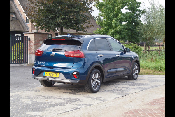 Kia Niro 1.6 GDi Hybrid DynamicLine | Apple Carplay | Camera | Trekhaak | Cruise Control | DAB |