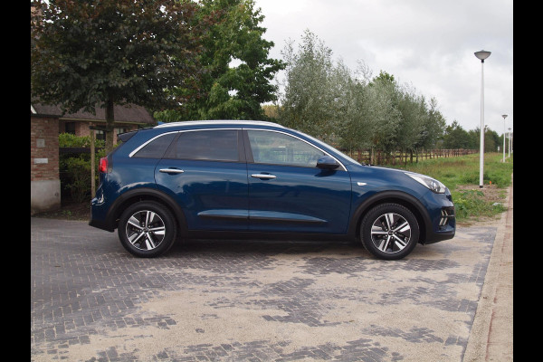 Kia Niro 1.6 GDi Hybrid DynamicLine | Apple Carplay | Camera | Trekhaak | Cruise Control | DAB |