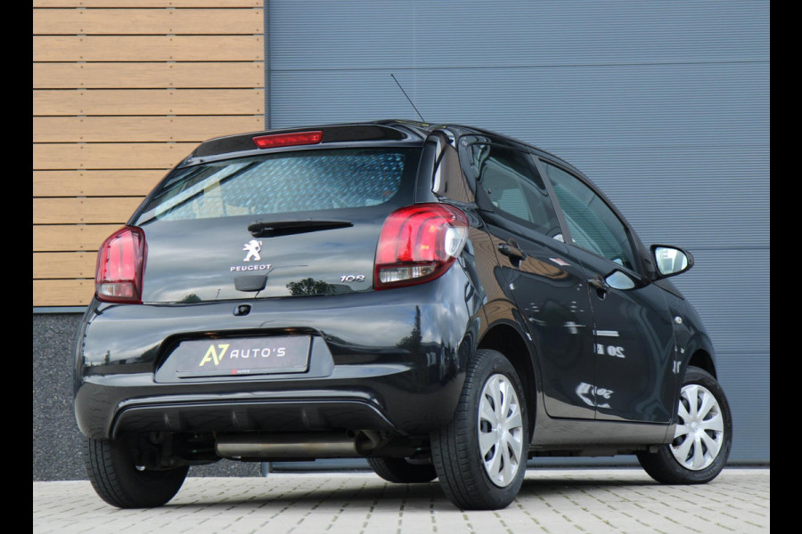 Peugeot 108 1.0 e-VTi Active 5 DRS AIRCO DEALER ONDERHOUDEN