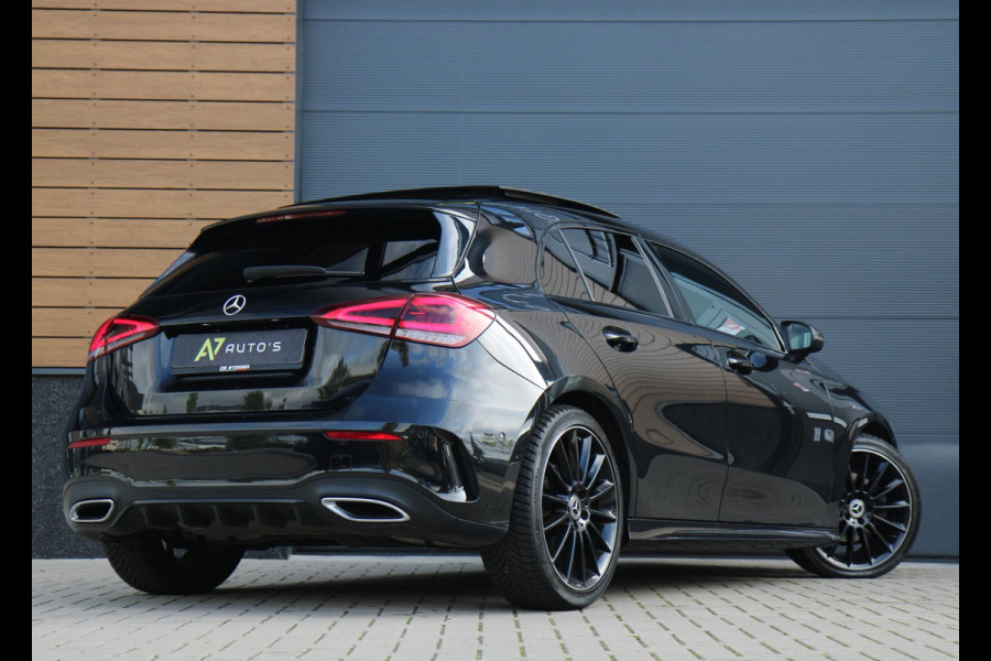 Mercedes-Benz A-Klasse 200 AMG /PANO/MEMORY/KEYLESS/CAMERA/SFEER