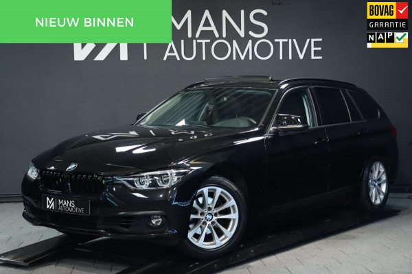 BMW 3 Serie Touring 318i Sportline / PANODAK / LED / PDC V+A / NAVI