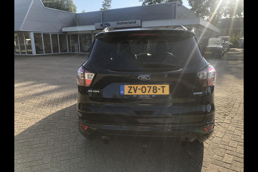 Ford Kuga 1.5 EcoBoost ST Line 150pk Trekhaak | Stoelverwarming | Achteruitrijcamera | Dealer onderhouden