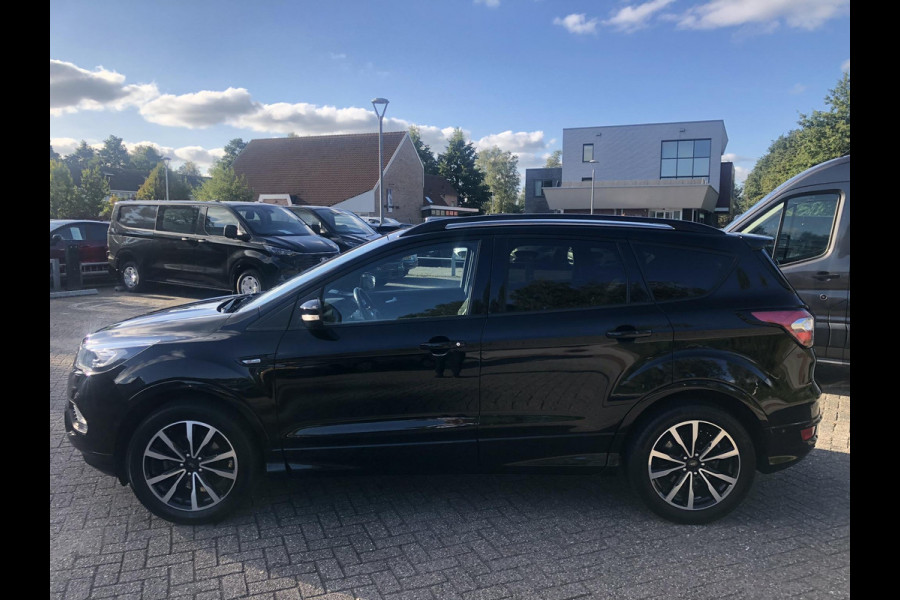 Ford Kuga 1.5 EcoBoost ST Line 150pk Trekhaak | Stoelverwarming | Achteruitrijcamera | Dealer onderhouden