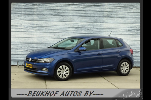 Volkswagen Polo 1.0 TSI Park Sensor Virtual Dash Navigatie