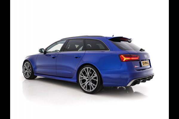 Audi RS6 4.0 TFSI Quattro Perfomance *NL-AUTO* *PANO | LEDER-MICROFIBRE | HEAD-UP | KEYLESS | BANG/OLUFSEN-SURROUND | FULL-LED | SURROUND-VIEW | DAB | MEMORY-PACK | AMBIENT-LIGHT | SPORT-SEATS | 21"ALU*