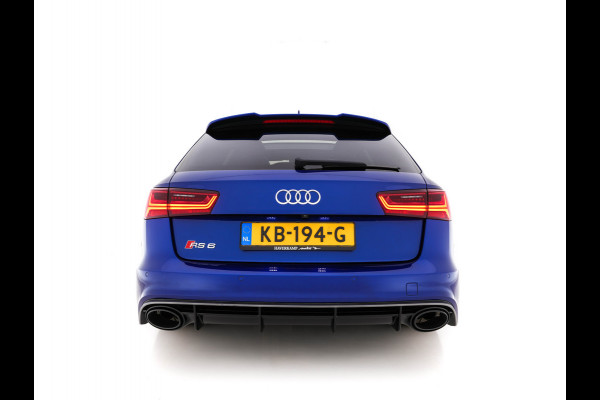 Audi RS6 4.0 TFSI Quattro Perfomance *NL-AUTO* *PANO | LEDER-MICROFIBRE | HEAD-UP | KEYLESS | BANG/OLUFSEN-SURROUND | FULL-LED | SURROUND-VIEW | DAB | MEMORY-PACK | AMBIENT-LIGHT | SPORT-SEATS | 21"ALU*