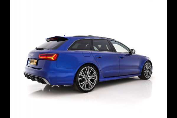 Audi RS6 4.0 TFSI Quattro Perfomance *NL-AUTO* *PANO | LEDER-MICROFIBRE | HEAD-UP | KEYLESS | BANG/OLUFSEN-SURROUND | FULL-LED | SURROUND-VIEW | DAB | MEMORY-PACK | AMBIENT-LIGHT | SPORT-SEATS | 21"ALU*