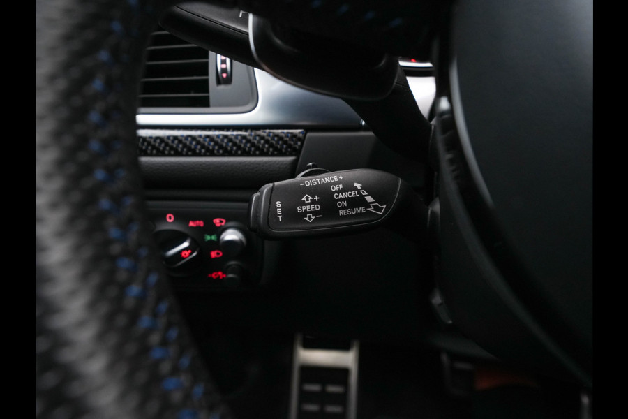 Audi RS6 4.0 TFSI Quattro Perfomance *NL-AUTO* *PANO | LEDER-MICROFIBRE | HEAD-UP | KEYLESS | BANG/OLUFSEN-SURROUND | FULL-LED | SURROUND-VIEW | DAB | MEMORY-PACK | AMBIENT-LIGHT | SPORT-SEATS | 21"ALU*