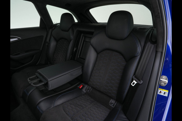 Audi RS6 4.0 TFSI Quattro Perfomance *NL-AUTO* *PANO | LEDER-MICROFIBRE | HEAD-UP | KEYLESS | BANG/OLUFSEN-SURROUND | FULL-LED | SURROUND-VIEW | DAB | MEMORY-PACK | AMBIENT-LIGHT | SPORT-SEATS | 21"ALU*