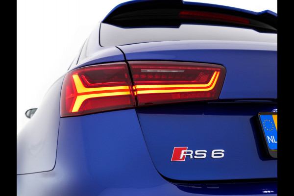 Audi RS6 4.0 TFSI Quattro Perfomance *NL-AUTO* *PANO | LEDER-MICROFIBRE | HEAD-UP | KEYLESS | BANG/OLUFSEN-SURROUND | FULL-LED | SURROUND-VIEW | DAB | MEMORY-PACK | AMBIENT-LIGHT | SPORT-SEATS | 21"ALU*