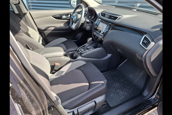 Nissan QASHQAI 1.3 DIG-T N-Connecta 159pk | Panodak | Adaptive Cruise | Navigatie | 360 Camera | Apple Carplay | Camera | Stoelverwarming |