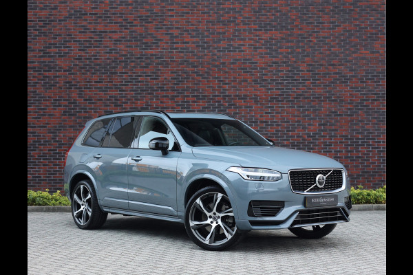 Volvo XC90 T8 AWD Twin Engine *Pano*R-Design*Trekhaak*