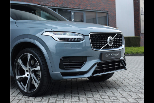 Volvo XC90 T8 AWD Twin Engine *Pano*R-Design*Trekhaak*