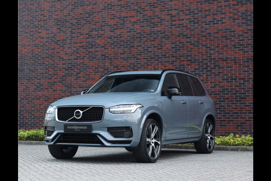 Volvo XC90 T8 AWD Twin Engine *Pano*R-Design*Trekhaak*