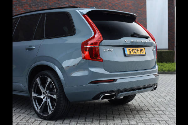 Volvo XC90 T8 AWD Twin Engine *Pano*R-Design*Trekhaak*