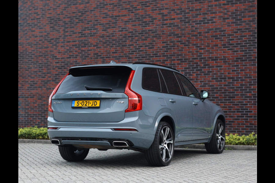 Volvo XC90 T8 AWD Twin Engine *Pano*R-Design*Trekhaak*