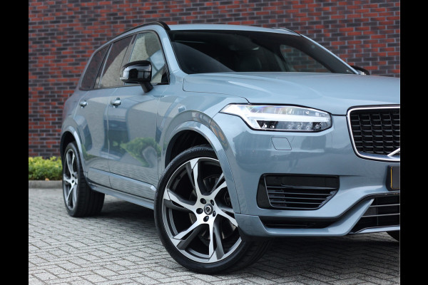 Volvo XC90 T8 AWD Twin Engine *Pano*R-Design*Trekhaak*