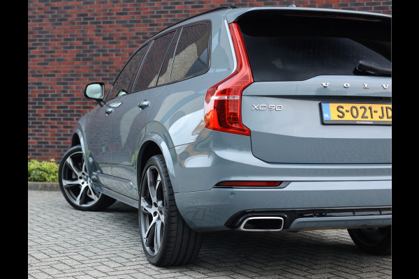 Volvo XC90 T8 AWD Twin Engine *Pano*R-Design*Trekhaak*