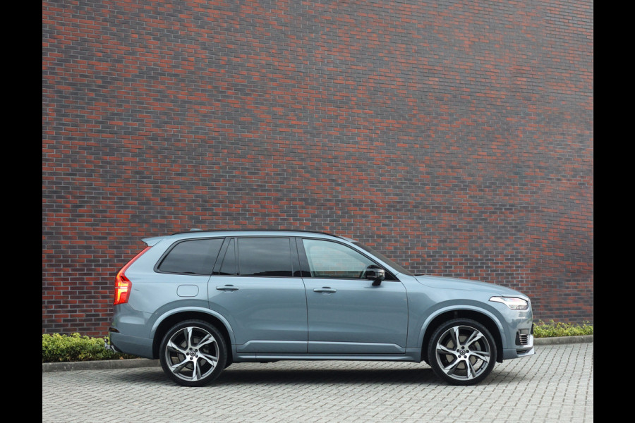 Volvo XC90 T8 AWD Twin Engine *Pano*R-Design*Trekhaak*