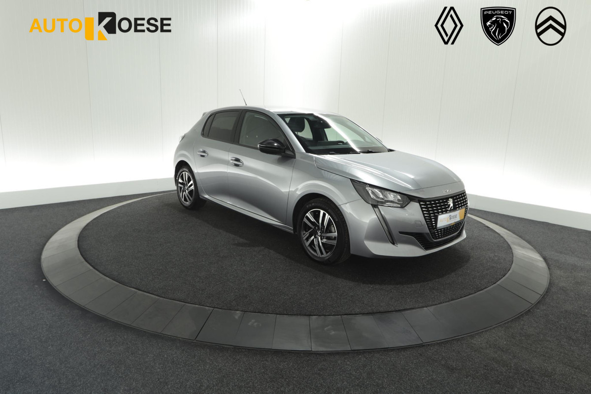 Peugeot 208 PureTech 100 Allure | Camera | Apple Carplay | Parkeersensoren | Stoelverwarming