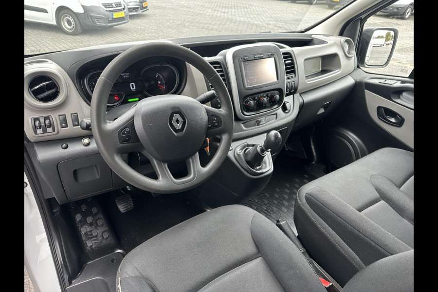 Renault Trafic 1.6 dCi L1H1 Comfort*3-PERS*A/C*CRUISE*NAVI*TEL*