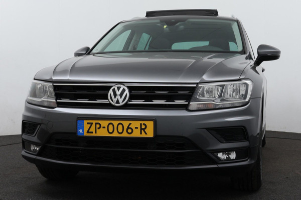 Volkswagen Tiguan 1.5 TSI Comfortline (PANORAMADAK, TREKHAAK ELEKT. WEGKLAPBAAR, NAVI, STOELVERWARMING, 1e EIG, GOED ONDERHOUDEN)