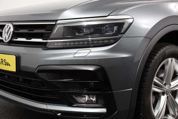 Volkswagen Tiguan Allspace 1.5 TSI DSG R-Line 7p. | Navigatie | Climate Control | Lichtmetalen velgen | DAB | Led | Stoelverwarming