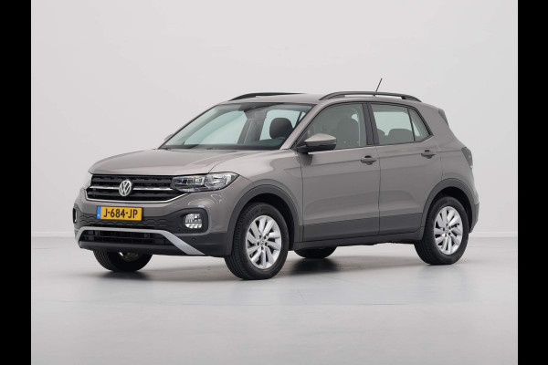 Volkswagen T-Cross 1.0 TSI 95pk Life Navigatie Trekhaak Clima Acc 002