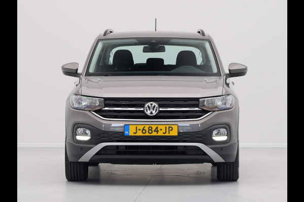 Volkswagen T-Cross 1.0 TSI 95pk Life Navigatie Trekhaak Clima Acc 002