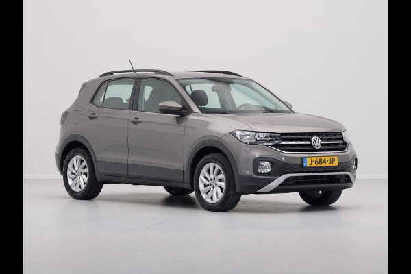 Volkswagen T-Cross 1.0 TSI 95pk Life Navigatie Trekhaak Clima Acc 002