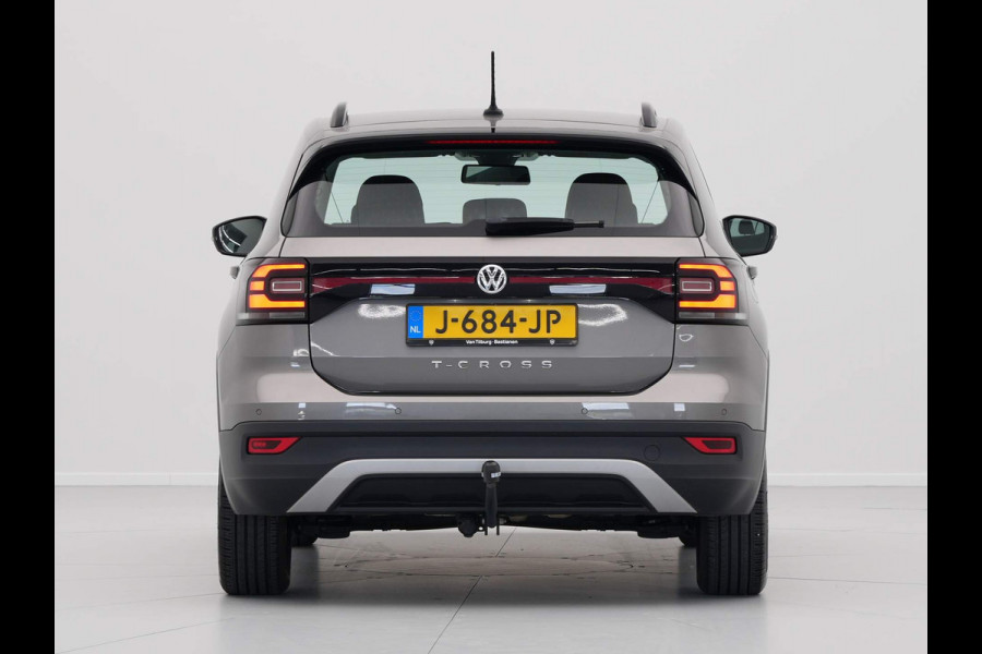 Volkswagen T-Cross 1.0 TSI 95pk Life Navigatie Trekhaak Clima Acc 002