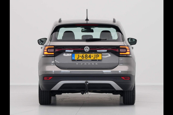 Volkswagen T-Cross 1.0 TSI 95pk Life Navigatie Trekhaak Clima Acc 002