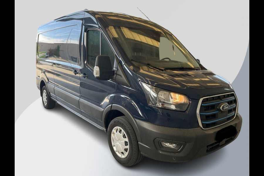 Ford E-Transit 350 L3H2 Trend 68 kWh 272pk | SYNC 4 scherm | Stoelverwarming