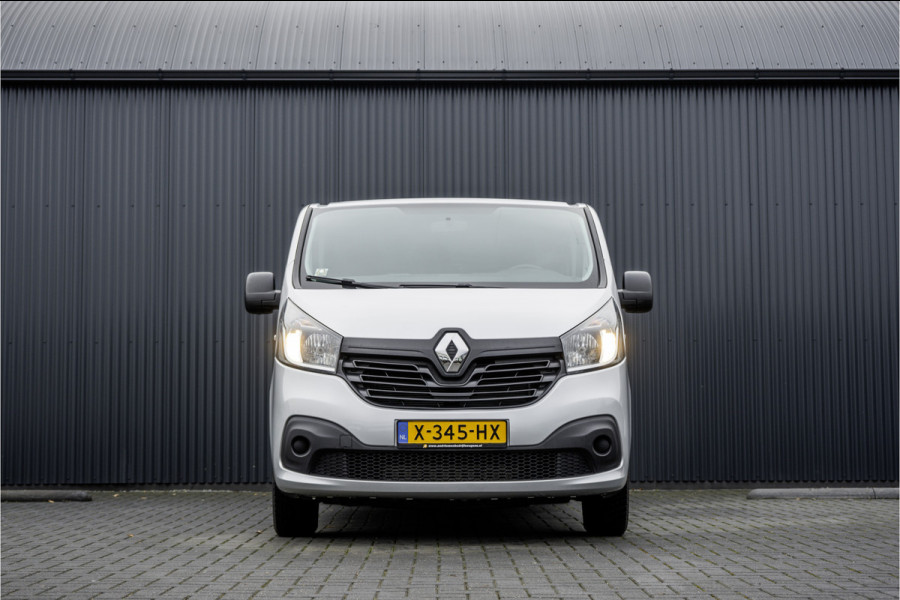 Renault Trafic Passenger **1.6dCi 9-Pers L2H1 | Incl. BPM, BTW vrij | R-Link | Navi | Airco | Cruise | PDC | MF Stuur | Start / Stop**