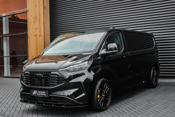 Ford Transit Custom 320 2.0 TDCI L2H1 Limited 170PK JB- EDITION / DRIVER ASSISTANCE PACK / 3- ZITS / MY2024 / CAMERA / ADAP.CRUISE