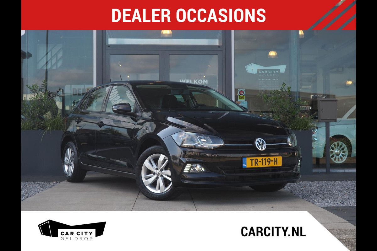 Volkswagen Polo 1.0 TSI Comfortline / CarPlay / Adaptive / Navigatie / Draadloze telefoonlader