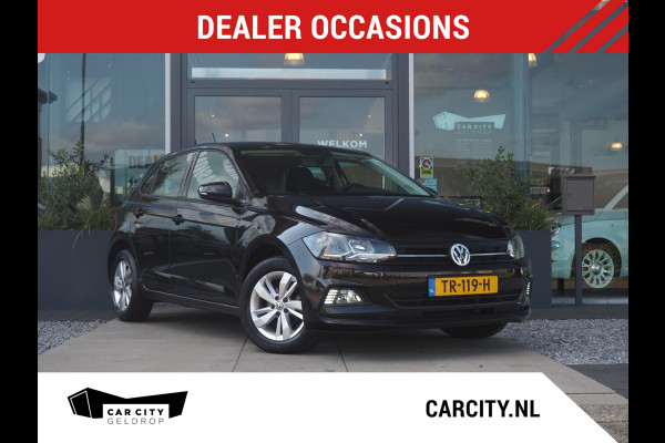 Volkswagen Polo 1.0 TSI Comfortline / CarPlay / Adaptive / Navigatie / Draadloze telefoonlader