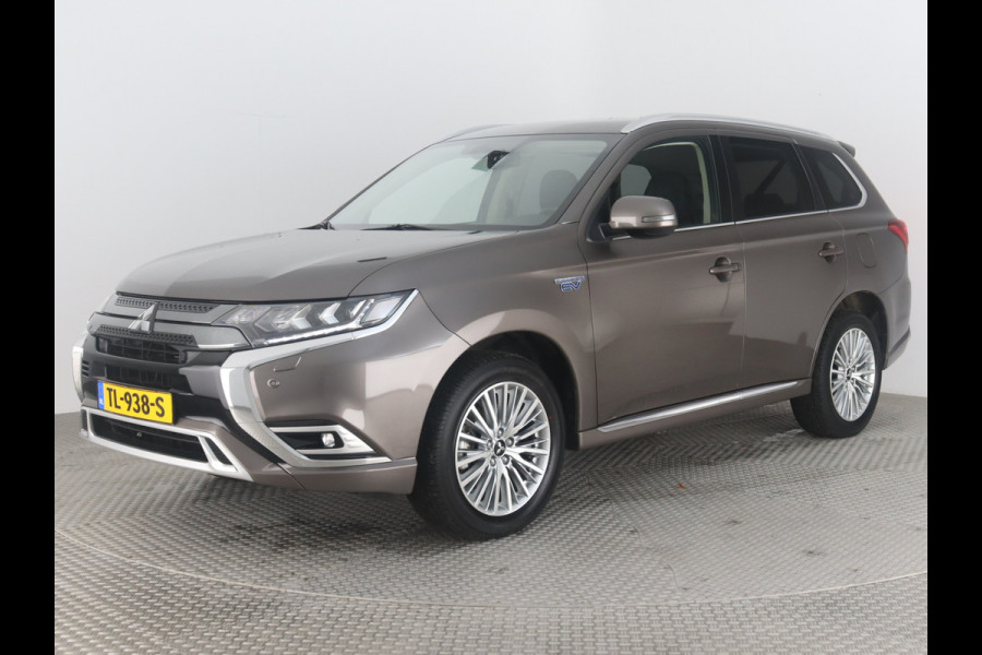 Mitsubishi Outlander 2.4 PHEV INTENSE+ PLUG-IN .SCHUIFDAK | Schuif-/Kanteldak | Stoel-/Stuurverwarming | Rockford PremiumAudio |