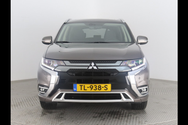 Mitsubishi Outlander 2.4 PHEV INTENSE+ PLUG-IN .SCHUIFDAK | Schuif-/Kanteldak | Stoel-/Stuurverwarming | Rockford PremiumAudio |