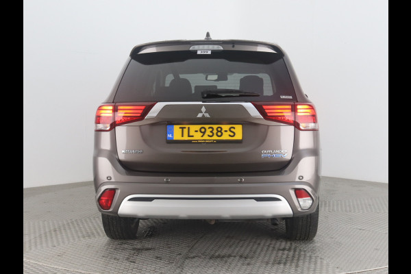 Mitsubishi Outlander 2.4 PHEV INTENSE+ PLUG-IN .SCHUIFDAK | Schuif-/Kanteldak | Stoel-/Stuurverwarming | Rockford PremiumAudio |