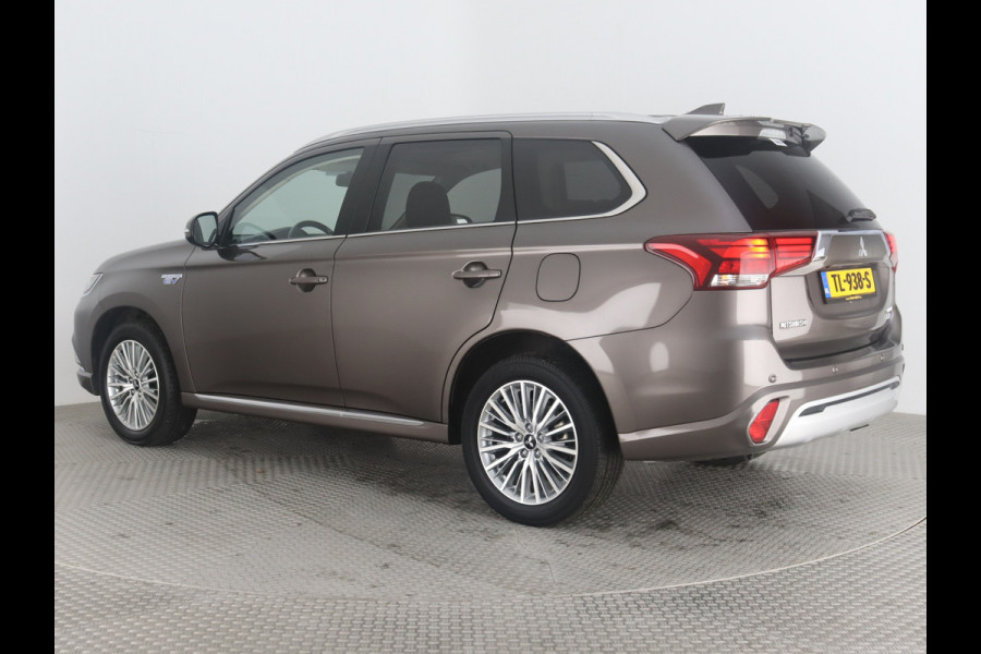 Mitsubishi Outlander 2.4 PHEV INTENSE+ PLUG-IN .SCHUIFDAK | Schuif-/Kanteldak | Stoel-/Stuurverwarming | Rockford PremiumAudio |