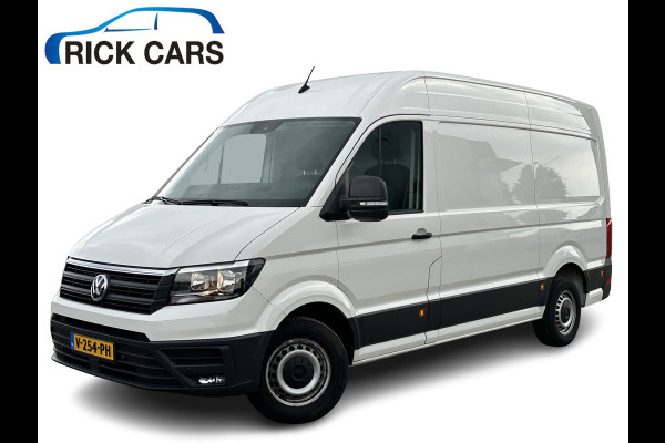 Volkswagen Crafter 2.0 TDI 140PK EURO6 L3H3 Trekhaak/cruise/control/app Connect/navi